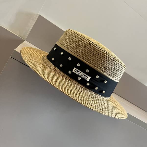 Miu Miu Hat MUH00227